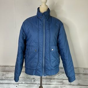 VINTAGE ARCTIC CIRCLE Y2K Retro Unisex Puffer Ski Jacket